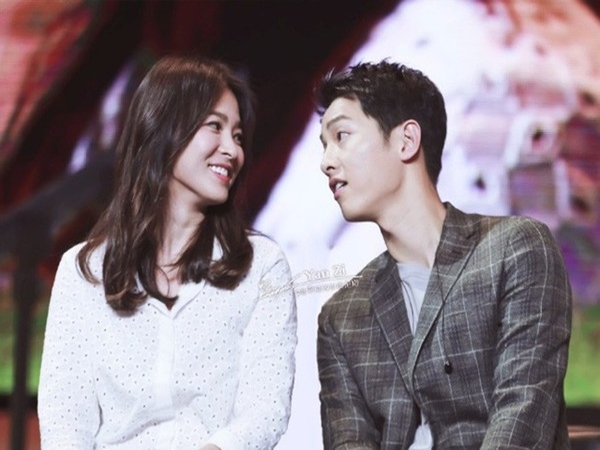 Không hề có chuyện li hôn, Song Hye Kyo và Song Joong Ki chỉ là đang ‘chiến tranh lạnh’ với nhau mà thôi? - Ảnh 1