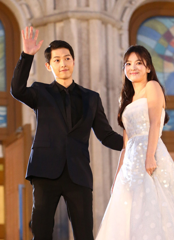 Không hề có chuyện li hôn, Song Hye Kyo và Song Joong Ki chỉ là đang ‘chiến tranh lạnh’ với nhau mà thôi? - Ảnh 3