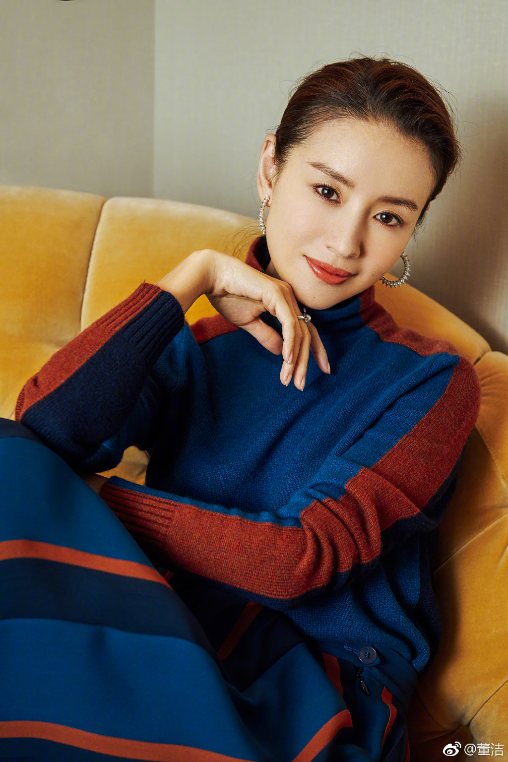 Lý Tiểu Lộ, Dương Mịch dẫn đầu danh sách nữ diễn viên bị ghét nhất Cbiz - Ảnh 4