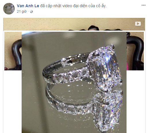 Vợ Chu Đăng Khoa phản ứng sâu cay khi Hồ Ngọc Hà bị ‘bóc mẽ’ mua nhẫn kim cương hàng chợ để sống ảo - Ảnh 3