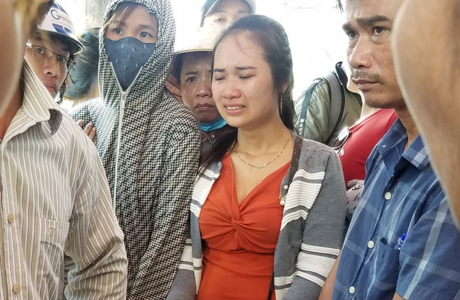 Thai phụ tử vong cùng chồng con ở Bình Dương: Rùng mình câu nói ẩn ý của người chồng trước đêm định mệnh - Ảnh 3