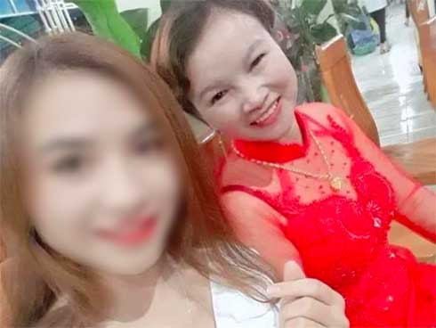 Vụ mẹ nữ sinh giao gà bị bắt: Vương Văn Hùng từng vặt lông gà và nói chuyện với mẹ con bà Hiền - Ảnh 4