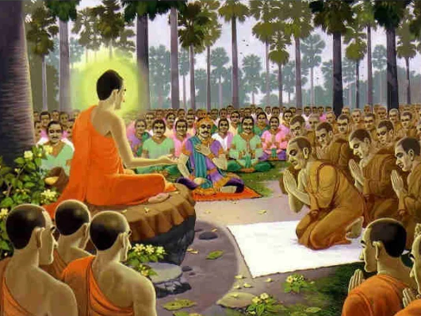 Đức Phật dạy 6 việc xấu bắt buộc phải tránh để gia đạo yên ấm, giàu có an khang - Ảnh 1