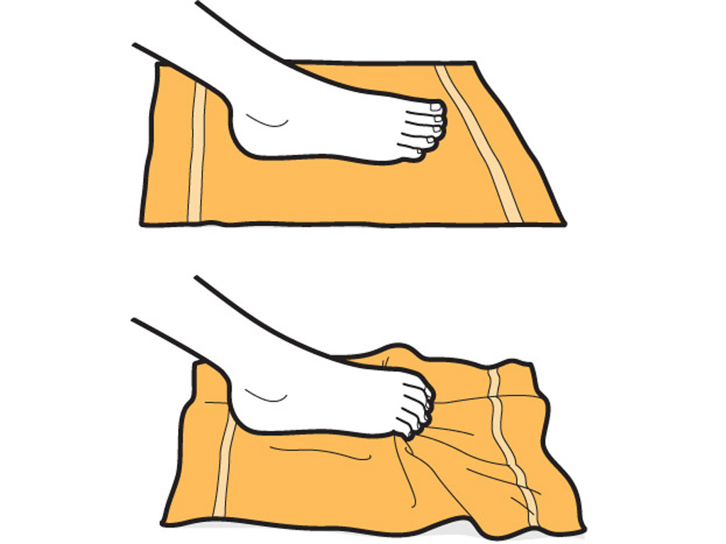 Thực hiện 5 động tác đơn giản này, tình trạng đau chân do mang giày cao gót sẽ biến mất tức khắc - Ảnh 3