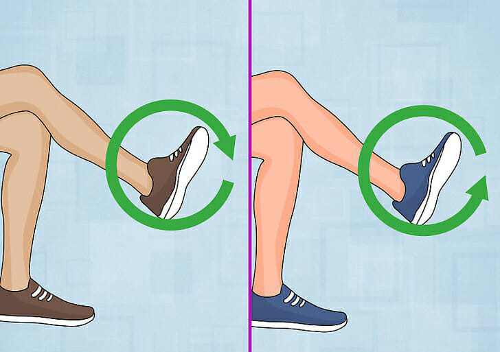 Thực hiện 5 động tác đơn giản này, tình trạng đau chân do mang giày cao gót sẽ biến mất tức khắc - Ảnh 2