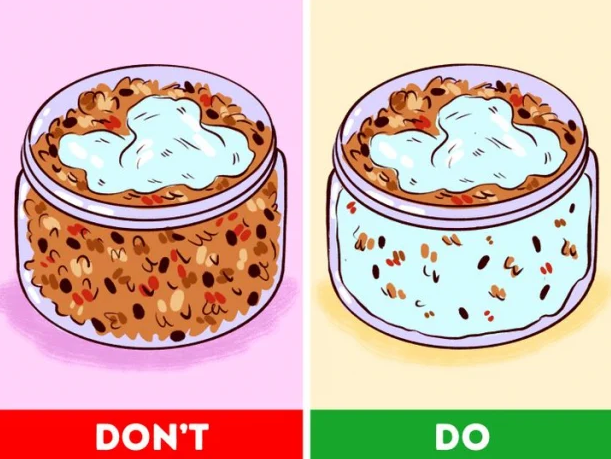 10 mẹo giúp bạn ăn ít đi mà không thấy đói - Ảnh 10