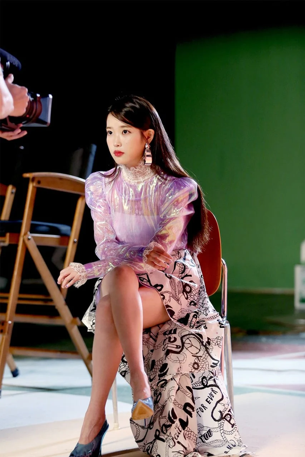 12 sao nữ sở hữu mặt mộc đẹp nhất Hàn Quốc: 'Nữ hoàng dao kéo' cũng có mặt, Song Hye Kyo - Son Ye Jin có đọ được với dàn nữ thần Kpop? - Ảnh 3
