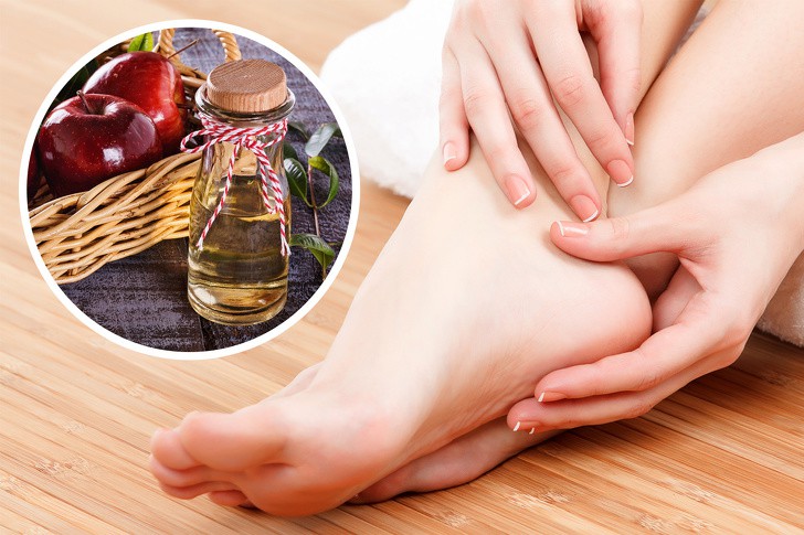 10 mẹo dưỡng da chân vừa dễ thực hiện lại hiệu quả cao, chị em hãy thử để sở hữu đôi bàn chân nuột nà - Ảnh 2