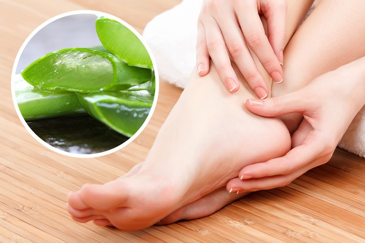 10 mẹo dưỡng da chân vừa dễ thực hiện lại hiệu quả cao, chị em hãy thử để sở hữu đôi bàn chân nuột nà - Ảnh 8