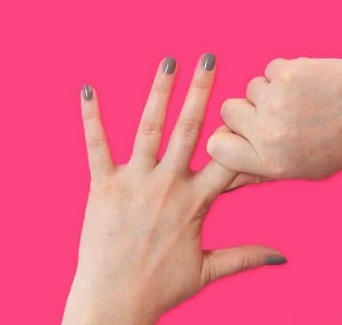 Phương pháp chữa bệnh tuyệt vời của người Nhật: Chỉ cần day ngón tay, bệnh tật đều tiêu tan - Ảnh 2