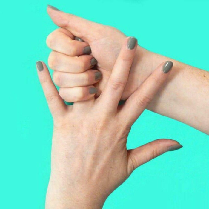Phương pháp chữa bệnh tuyệt vời của người Nhật: Chỉ cần day ngón tay, bệnh tật đều tiêu tan - Ảnh 4