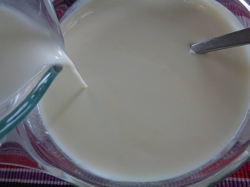 Cách làm sữa chua tại nhà đơn giản bằng nồi cơm điện, vụng cách mấy cũng thành công - Ảnh 3