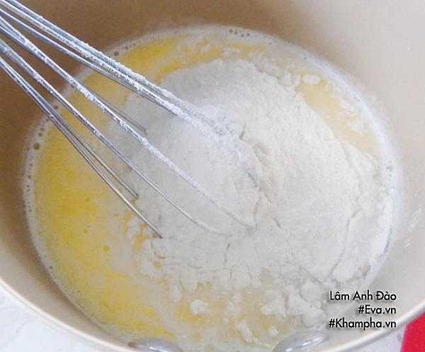 Mách chị em cách làm bánh su kem ngon bất bại mà cực kỳ nhanh gọn - Ảnh 7