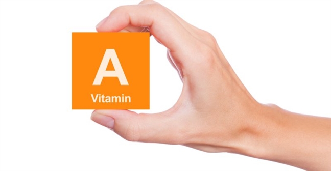 Da bạn đẹp lên bất ngờ nhờ vitamin A - Ảnh 1