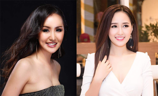 Mai Phương Thúy bất ngờ khi nhìn thấy 'chị em sinh đôi' đang dự thi Miss Supranational - Ảnh 2
