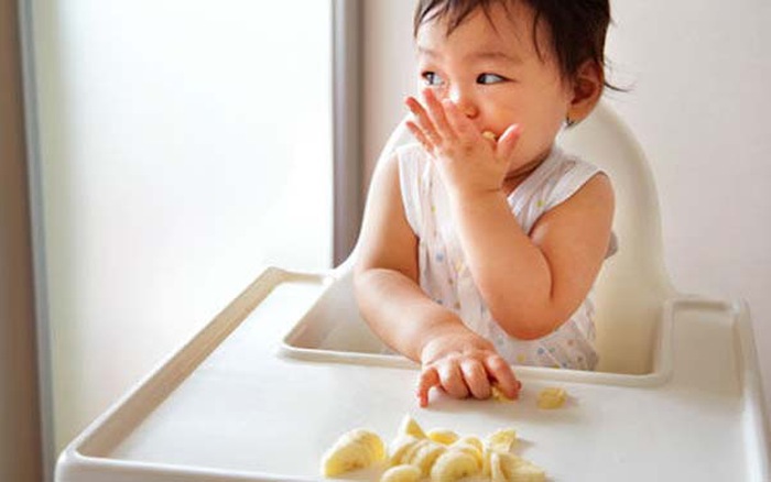 Thực phẩm giàu dinh dưỡng cho trẻ 8 tháng tuổi