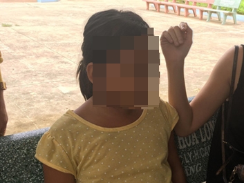 Rúng động Long An: Cha bị bắt vì hiếp dâm con gái ruột 10 tuổi - Ảnh 2