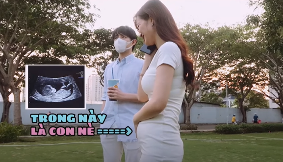 Vừa thông báo mang thai, Đông Nhi đã lộ bụng bầu tròn xoe ở tháng thứ 3 thai kỳ - Ảnh 2