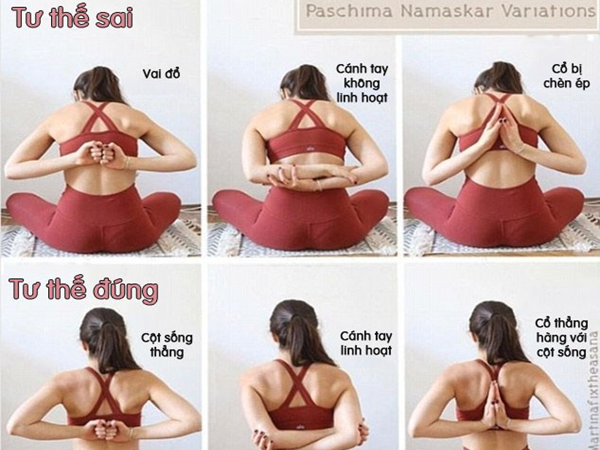 Yogi đình đám chia sẻ các lỗi cơ bản, gây nguy hiểm nhất cho người mới tập yoga - Ảnh 4