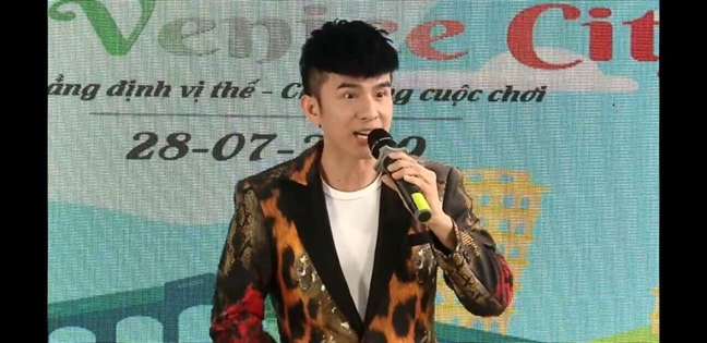 Phi Nhung, Đan Trường nói về việc xuất hiện tại lễ ra mắt dự án 'ma' của Alibaba - Ảnh 1