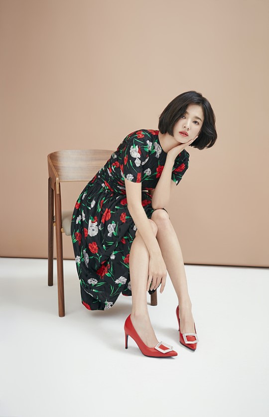Bị chê bai vì photoshop quá đà trên quảng cáo, Song Hye Kyo lặng lẽ đáp trả khiến antifan 'câm nín’ - Ảnh 6