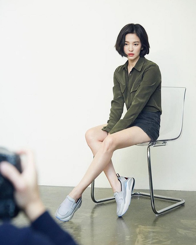 Bị chê bai vì photoshop quá đà trên quảng cáo, Song Hye Kyo lặng lẽ đáp trả khiến antifan 'câm nín’ - Ảnh 8