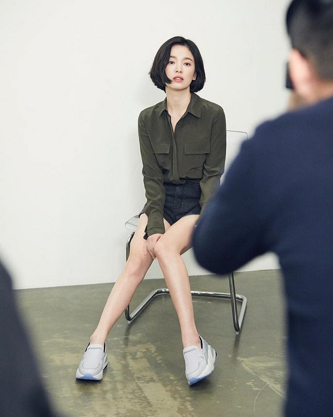 Bị chê bai vì photoshop quá đà trên quảng cáo, Song Hye Kyo lặng lẽ đáp trả khiến antifan 'câm nín’ - Ảnh 10