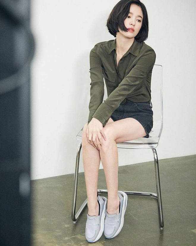 Bị chê bai vì photoshop quá đà trên quảng cáo, Song Hye Kyo lặng lẽ đáp trả khiến antifan 'câm nín’ - Ảnh 11