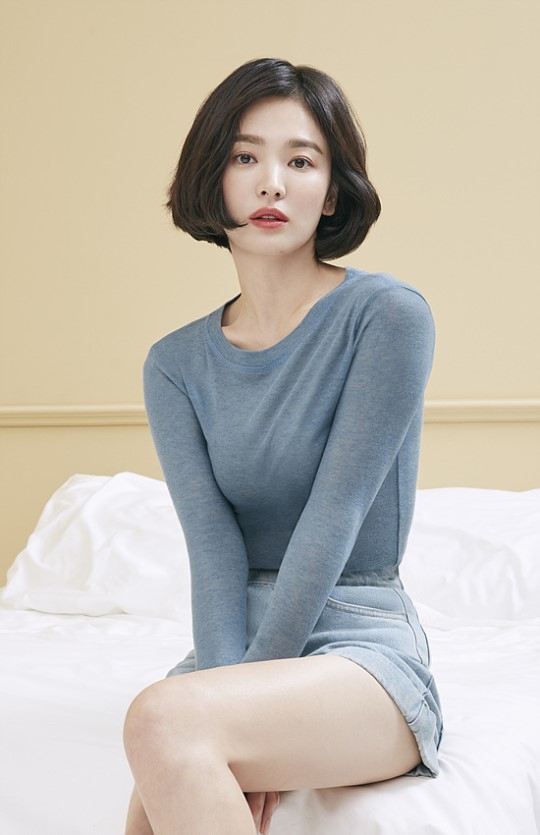 Bị chê bai vì photoshop quá đà trên quảng cáo, Song Hye Kyo lặng lẽ đáp trả khiến antifan 'câm nín’ - Ảnh 4