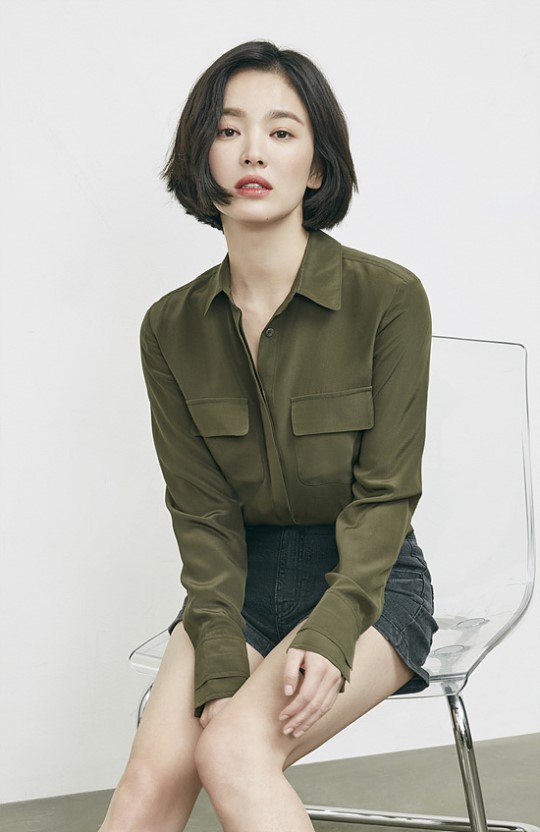 Bị chê bai vì photoshop quá đà trên quảng cáo, Song Hye Kyo lặng lẽ đáp trả khiến antifan 'câm nín’ - Ảnh 5