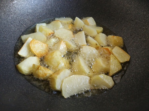 Trời lạnh làm món khoai tây này ăn vặt thì ngon tuyệt - Ảnh 1