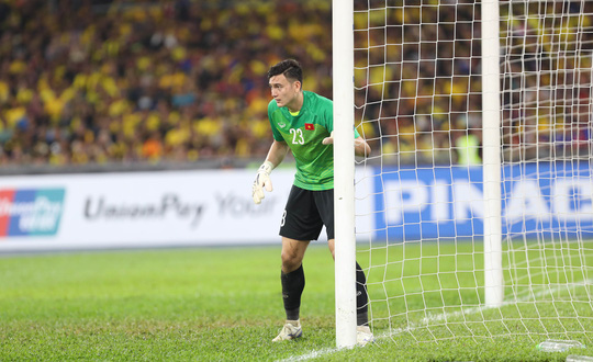 Nóng: Sau khi vô địch AFF Cup 2018, thủ môn Đặng Văn Lâm xin ra nước ngoài thi đấu - Ảnh 2