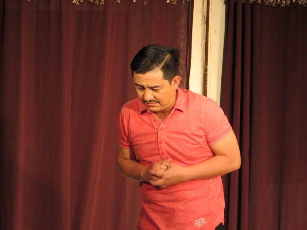 Không chỉ vai má mì trong “Gái nhảy”, diễn viên hài Anh Vũ còn có nhiều đóng góp cho nền nghệ thuật nước nhà - Ảnh 5