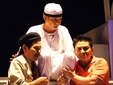Không chỉ vai má mì trong “Gái nhảy”, diễn viên hài Anh Vũ còn có nhiều đóng góp cho nền nghệ thuật nước nhà - Ảnh 7