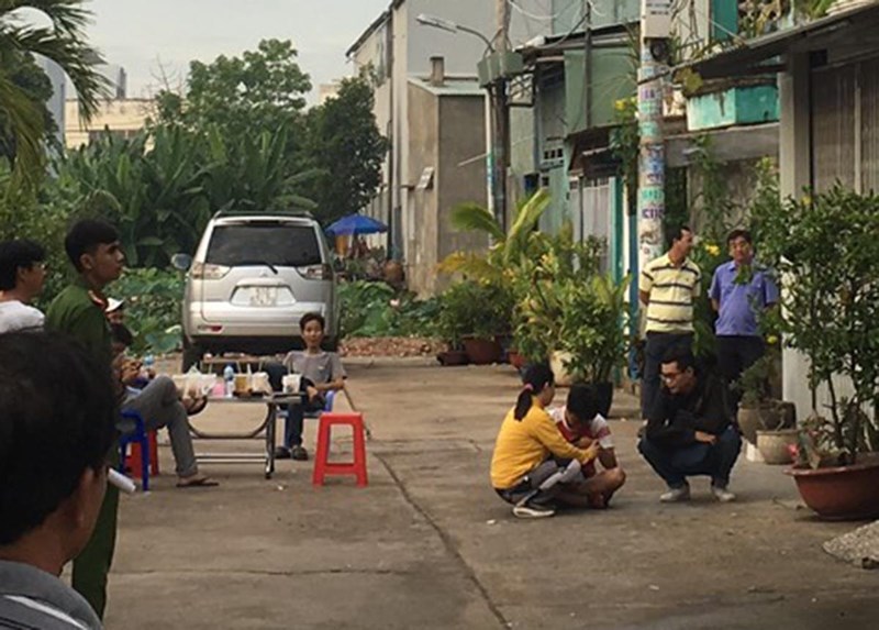 Thảm án ở Bình Tân: 3 người phụ nữ trong gia đình bị sát hại dã man trong đêm - Ảnh 2
