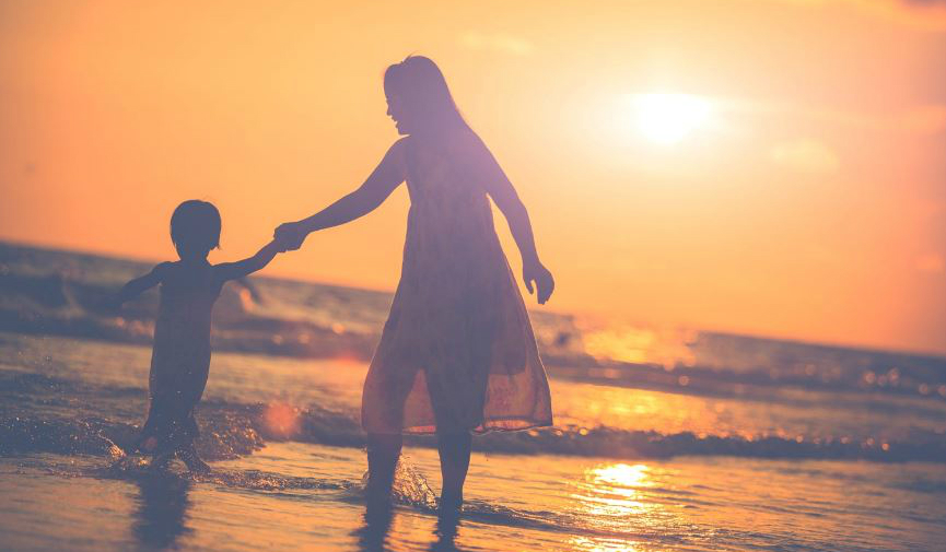 Làm mẹ đơn thân: Người khác mạnh mẽ một, bạn phải kiên cường gấp vạn lần mới mong hạnh phúc - Ảnh 2