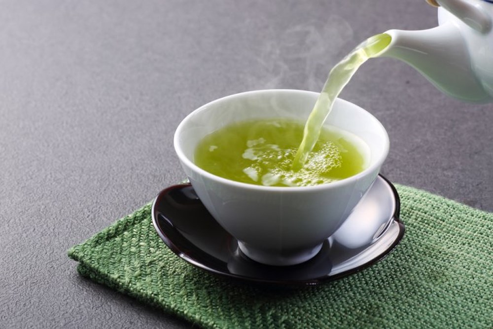 3 thời điểm uống nước trà xanh tốt nhất để giảm cân, ngăn ngừa lão hóa giúp phụ nữ đẹp bất chấp tuổi tác - Ảnh 1