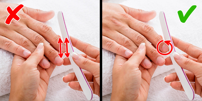 8 sai lầm phổ biến khi chăm sóc móng tay - Ảnh 5