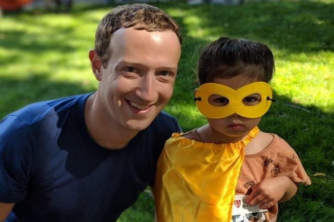 Những bài học nuôi dạy con đáng giá từ gia đình tỷ phú Mark Zuckerberg mọi phụ huynh nên biết  - Ảnh 1