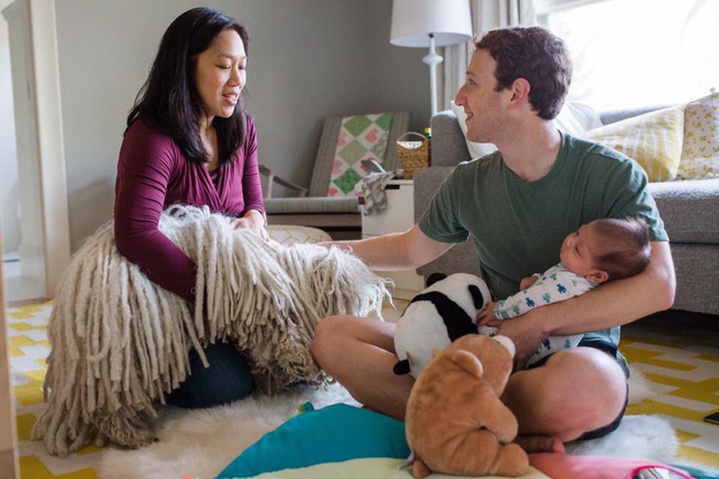 Những bài học nuôi dạy con đáng giá từ gia đình tỷ phú Mark Zuckerberg mọi phụ huynh nên biết  - Ảnh 2