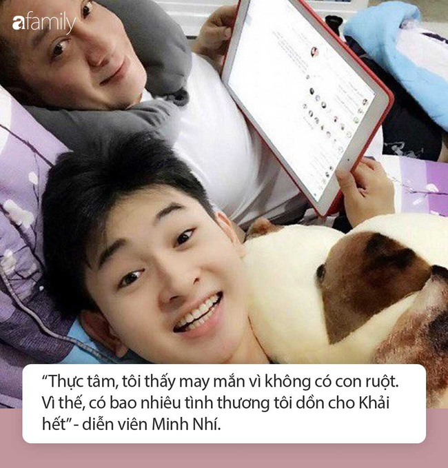 Từng tâm sự 'may mắn không có con ruột', diễn viên hài Minh Nhí nhận con nuôi và dạy theo cách ít ông bố nào làm được - Ảnh 1