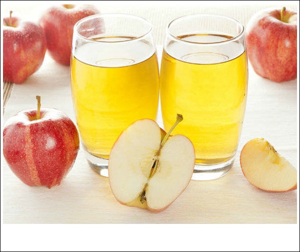 Công thức làm nước ép táo đơn giản và giúp giảm cân hiệu quả - Ảnh 1