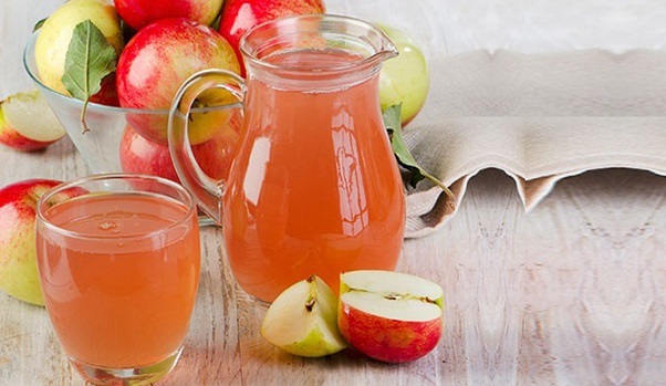 Công thức làm nước ép táo đơn giản và giúp giảm cân hiệu quả - Ảnh 2