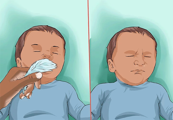 4 cách lấy gỉ mũi cho trẻ sơ sinh an toàn không đau không rát - Ảnh 2