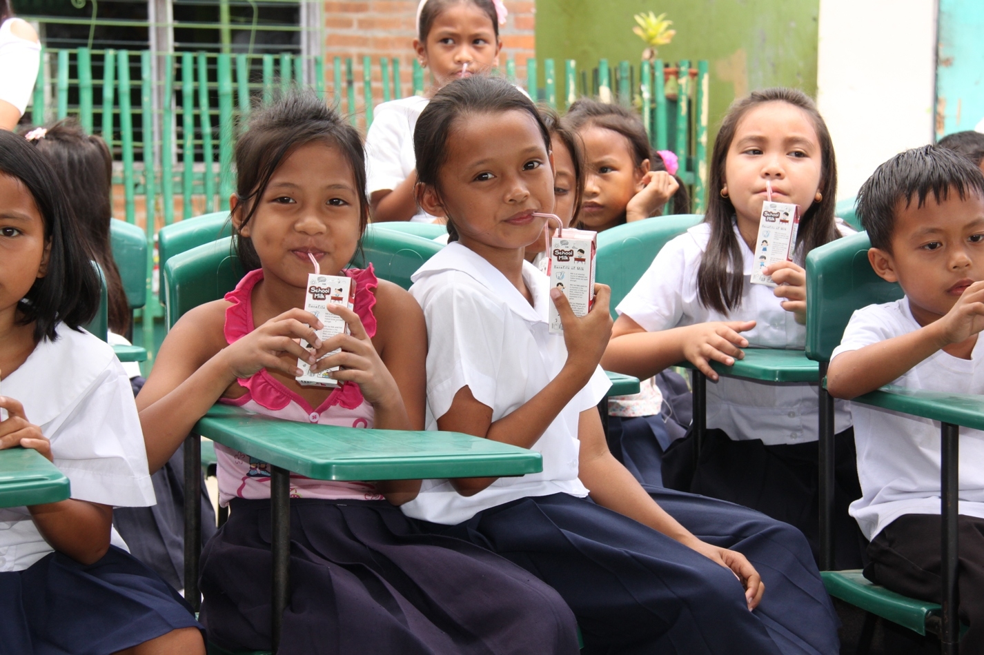 Đề án Sữa học đường: Vì tầm vóc trẻ em Việt Nam - Ảnh 2
