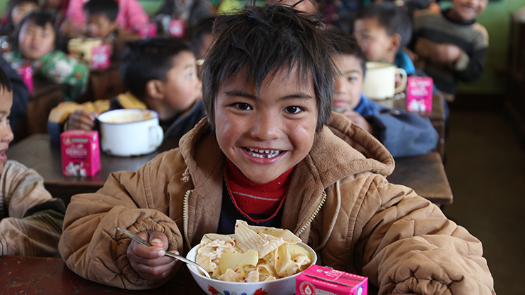Đề án Sữa học đường: Vì tầm vóc trẻ em Việt Nam - Ảnh 4