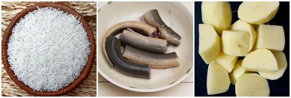 8 cách nấu cháo lươn cho bé ăn dặm thơm ngon lại không bị tanh - Ảnh 4