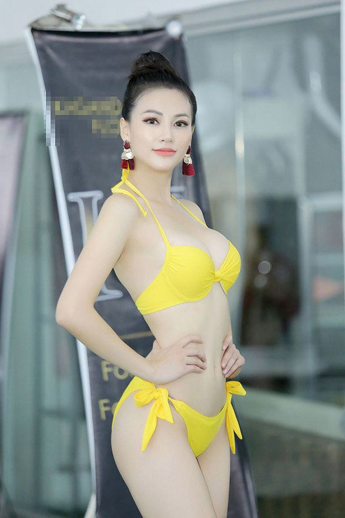 Nhan sắc nóng bỏng của tân Hoa hậu Trái đất Nguyễn Phương Khánh - Ảnh 7