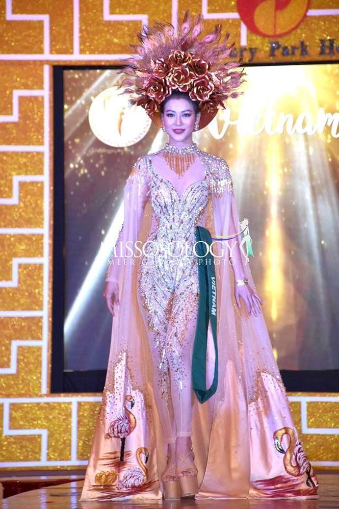 BGK bật mí lý do bất ngờ giúp Phương Khánh là đại diện Việt Nam đầu tiên đăng quang Hoa hậu Trái đất - Ảnh 3