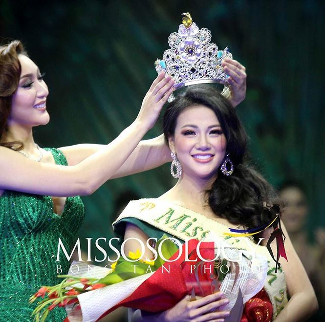 BGK bật mí lý do bất ngờ giúp Phương Khánh là đại diện Việt Nam đầu tiên đăng quang Hoa hậu Trái đất - Ảnh 1